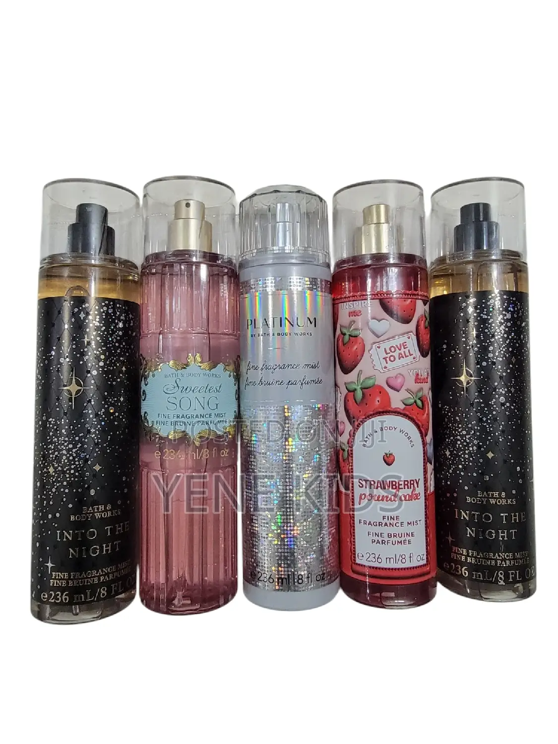 Bath Body Works From Canada