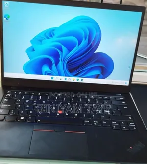 New Laptop Lenovo ThinkPad X1 Carbon 16GB Intel Core I5 SSD 256GB