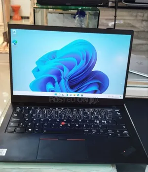 New Laptop Lenovo ThinkPad X1 Carbon 16GB Intel Core I5 SSD 256GB