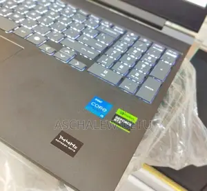 New Laptop HP Victus 15 16GB Intel Core I5 SSD 512GB