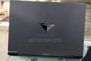 New Laptop HP Victus 15 16GB Intel Core I5 SSD 512GB