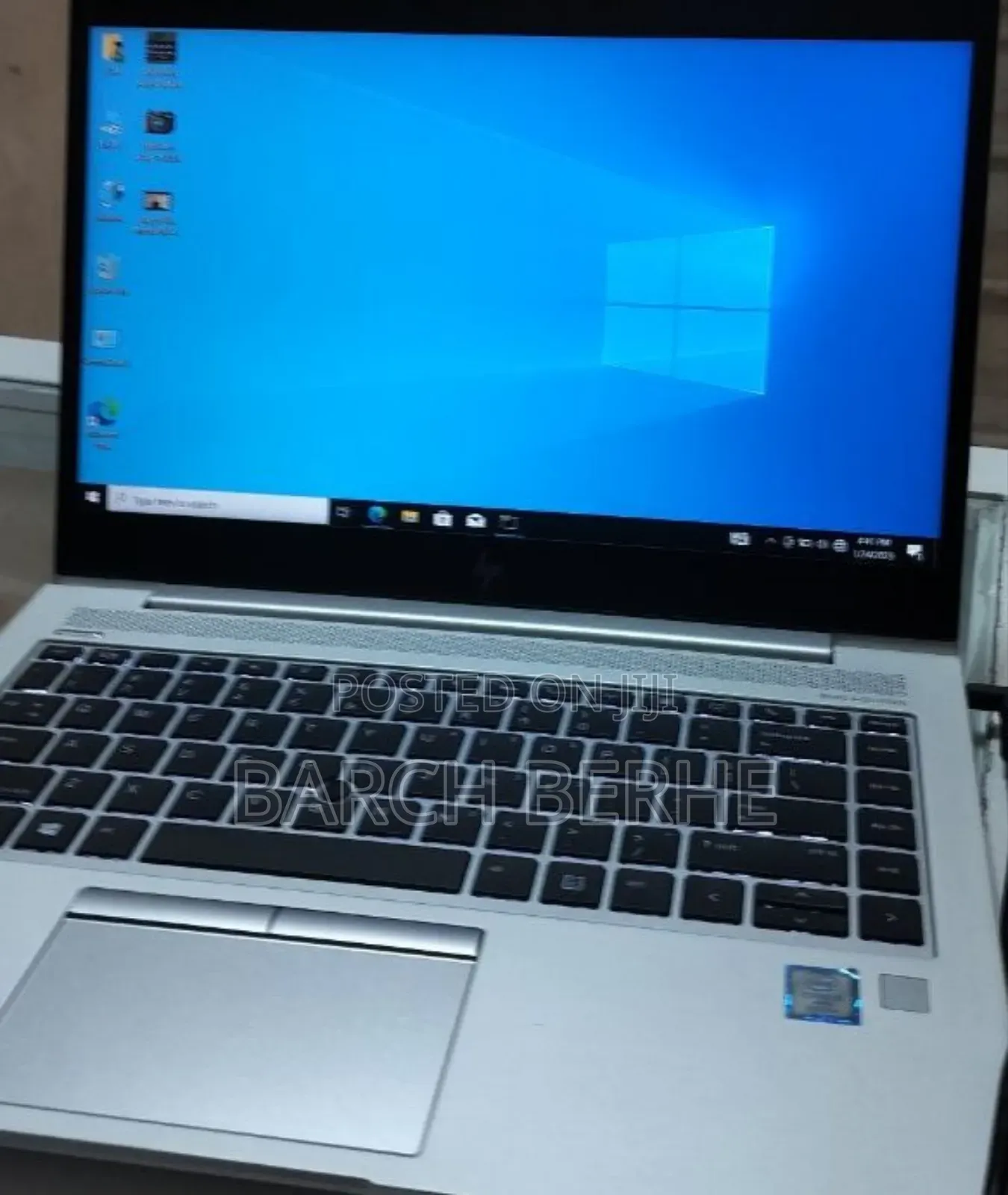 New Laptop HP EliteBook 840 16GB Intel Core I5 SSD 512GB