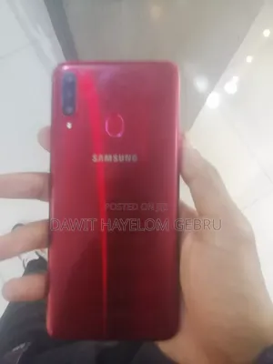 Samsung Galaxy A20s 32 GB Red