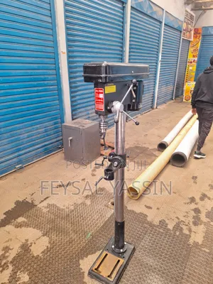 Photo - Drill Press 16mm Tall Genius Brother 1.60 Meter