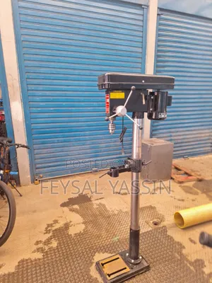 Drill Press 16mm Tall Genius Brother 1.60 Meter