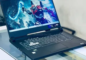 Photo - New Laptop Asus ROG Strix G15 16GB Intel Core I7 SSD 512GB