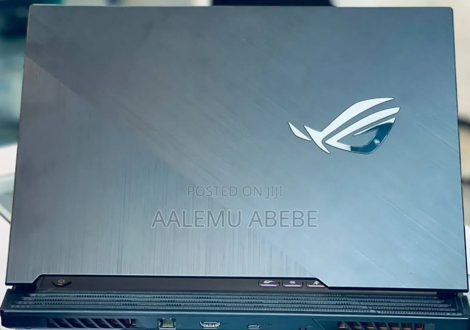 New Laptop Asus ROG Strix G15 16GB Intel Core I7 SSD 512GB