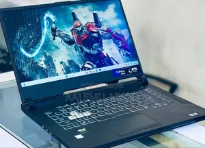 New Laptop Asus ROG Strix G15 16GB Intel Core I7 SSD 512GB