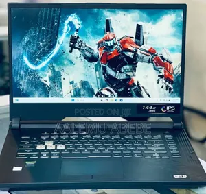 New Laptop Asus ROG Strix G15 16GB Intel Core I7 SSD 512GB