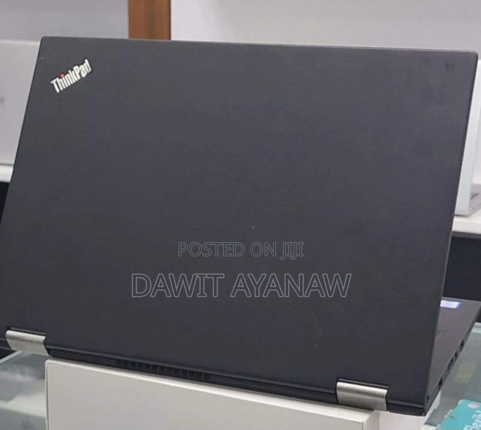 New Laptop Lenovo Yoga 260 16GB Intel Core I5 SSD 512GB