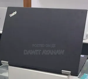 New Laptop Lenovo Yoga 260 16GB Intel Core I5 SSD 512GB