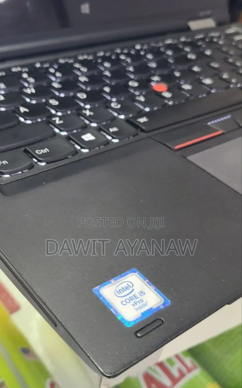 New Laptop Lenovo Yoga 260 16GB Intel Core I5 SSD 512GB