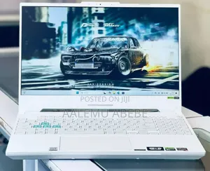 Photo - New Laptop Asus TUF Gaming A15 16GB AMD Ryzen 7 SSD 512GB