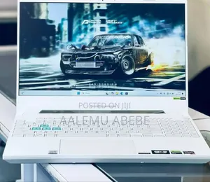 New Laptop Asus TUF Gaming A15 16GB AMD Ryzen 7 SSD 512GB