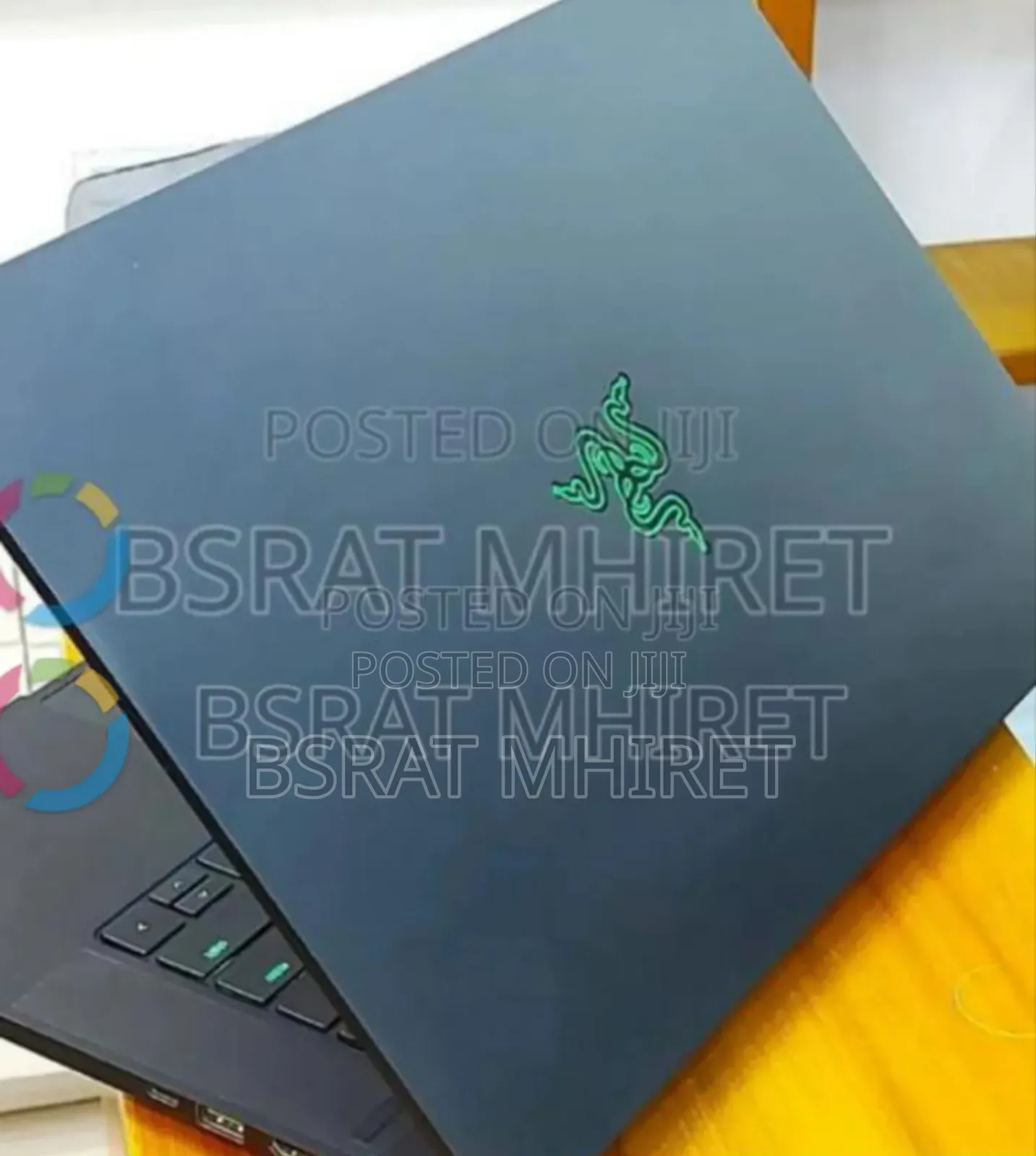 New Laptop Razer Blade 32GB Intel Core i7 SSD 1T