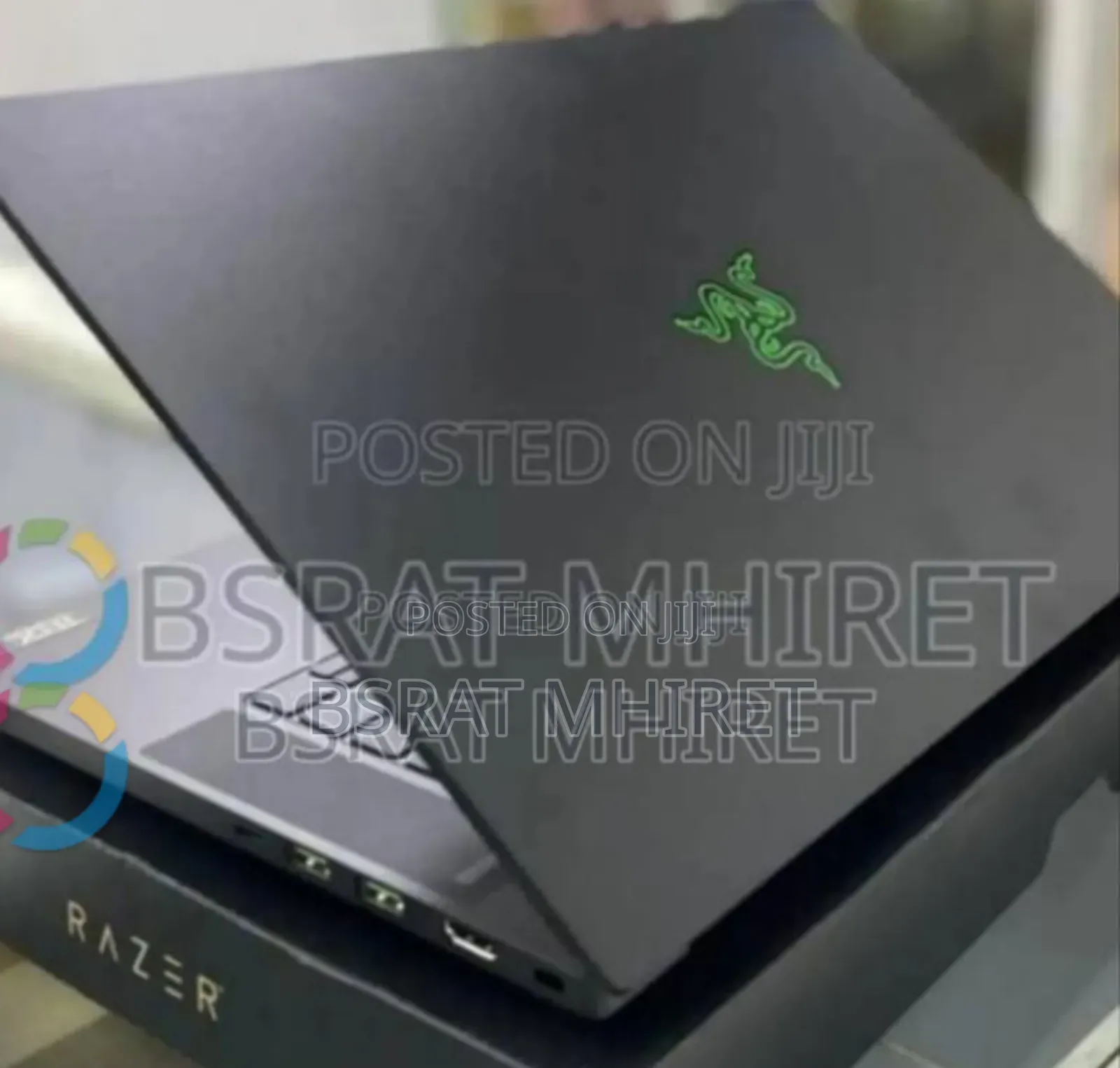 New Laptop Razer Blade 32GB Intel Core i7 SSD 1T