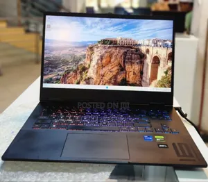 New Laptop HP Omen 16 16GB Intel Core i7 SSD 512GB