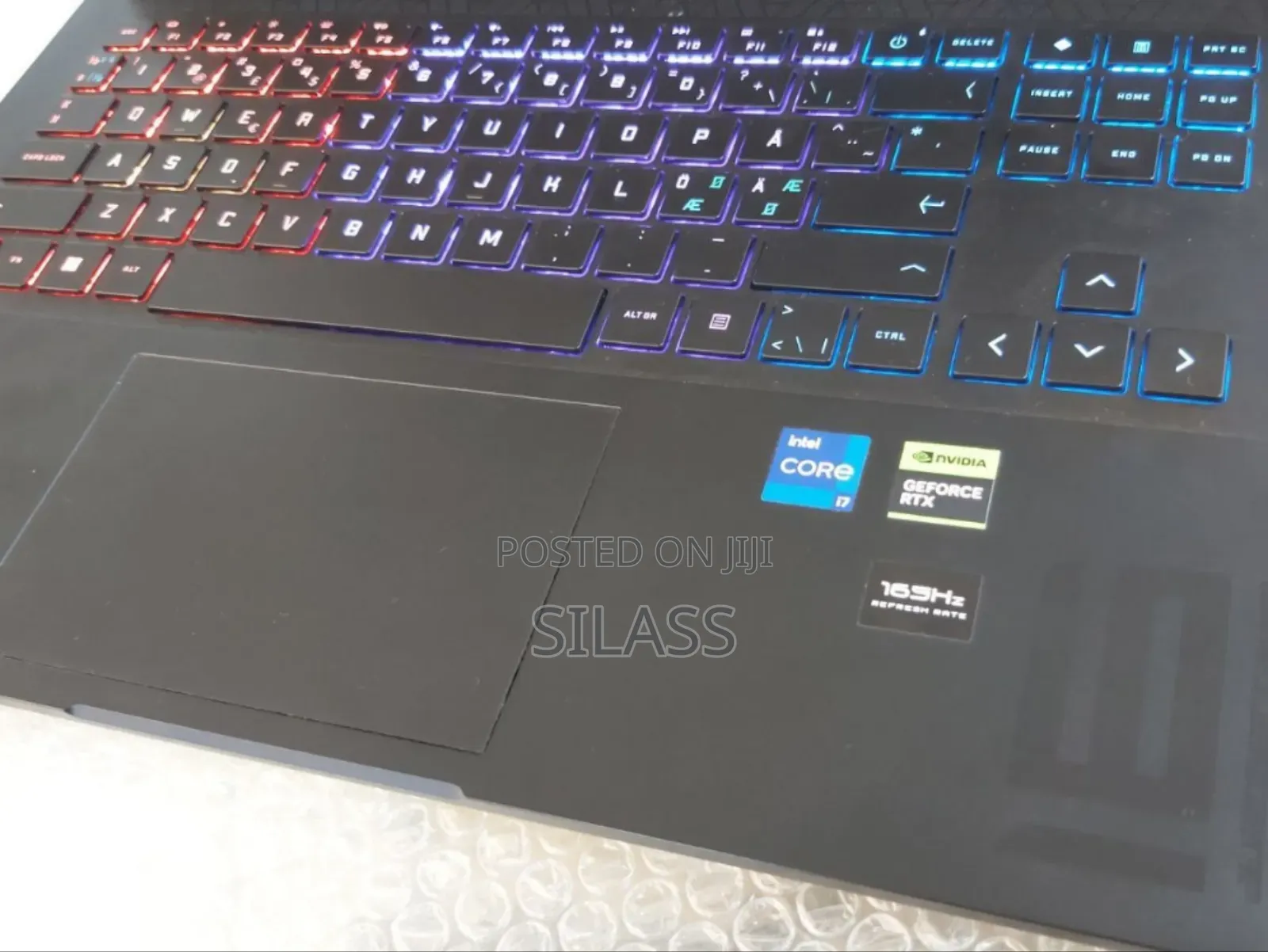 New Laptop HP Omen 16 16GB Intel Core i7 SSD 512GB