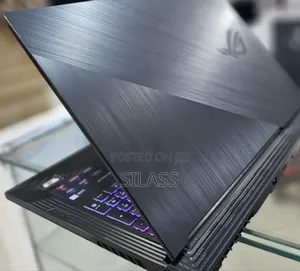 New Laptop Asus ROG Strix G17 32GB Intel Core I7 SSD 1T