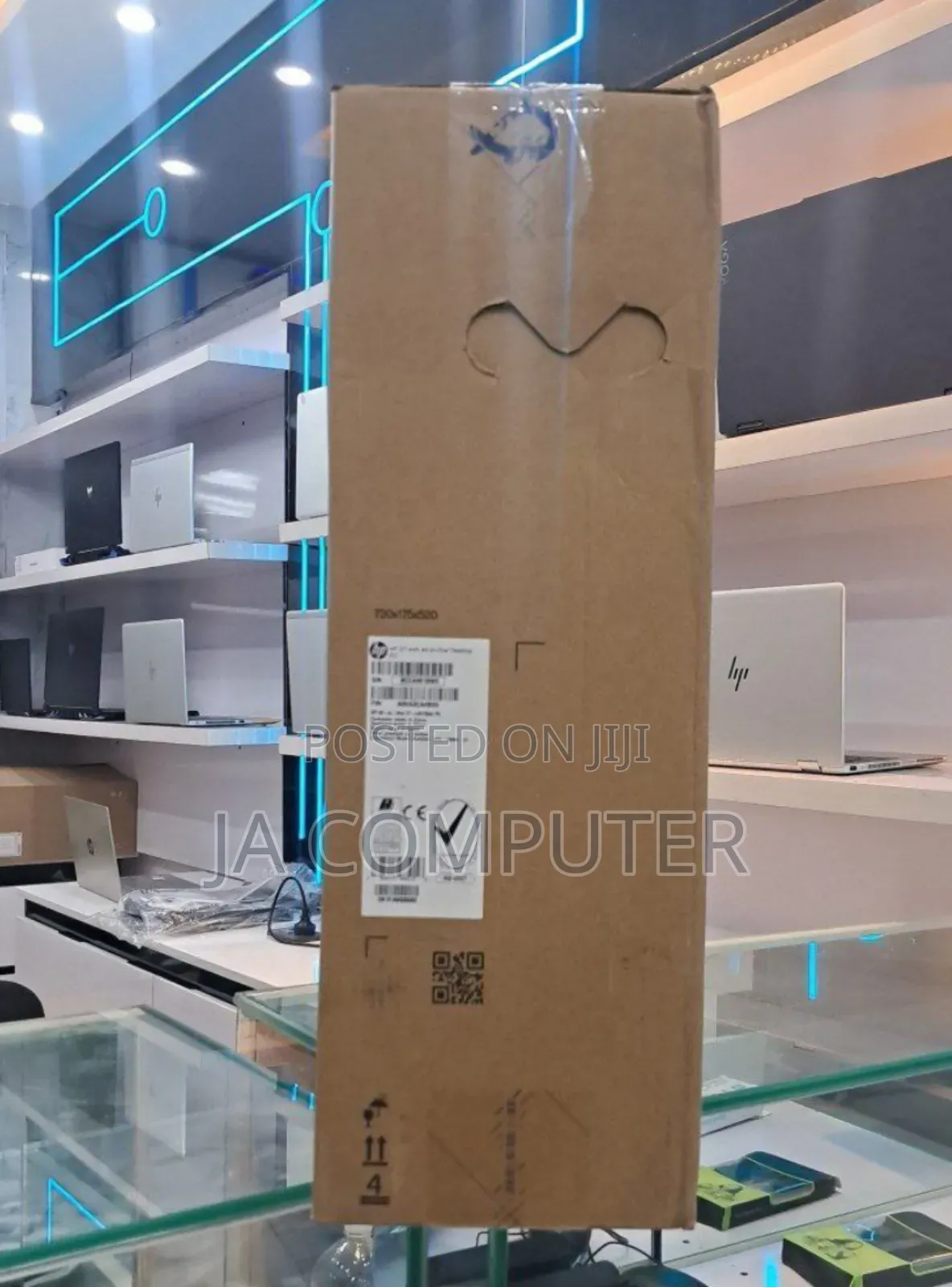 New Desktop Computer HP 200 G4 All-in-One 16GB Intel Core I7 SSD 512GB