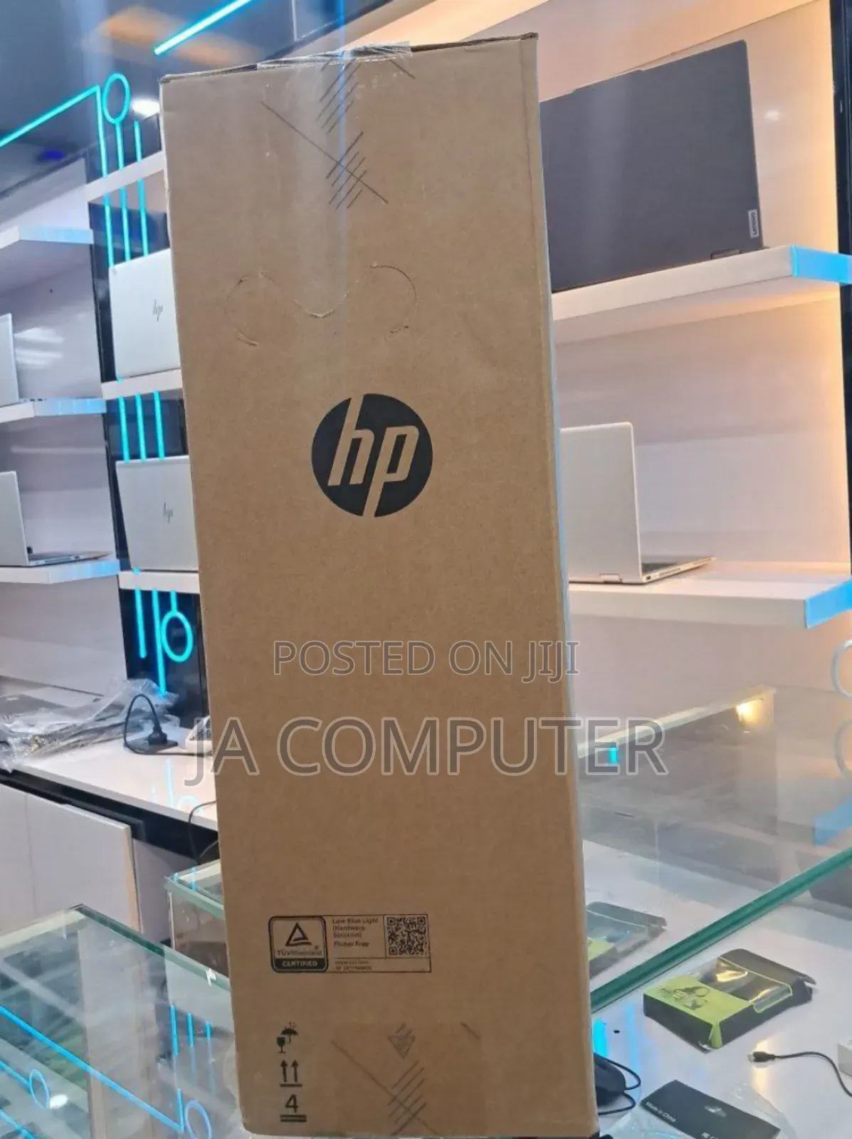 New Desktop Computer HP 200 G4 All-in-One 16GB Intel Core I7 SSD 512GB