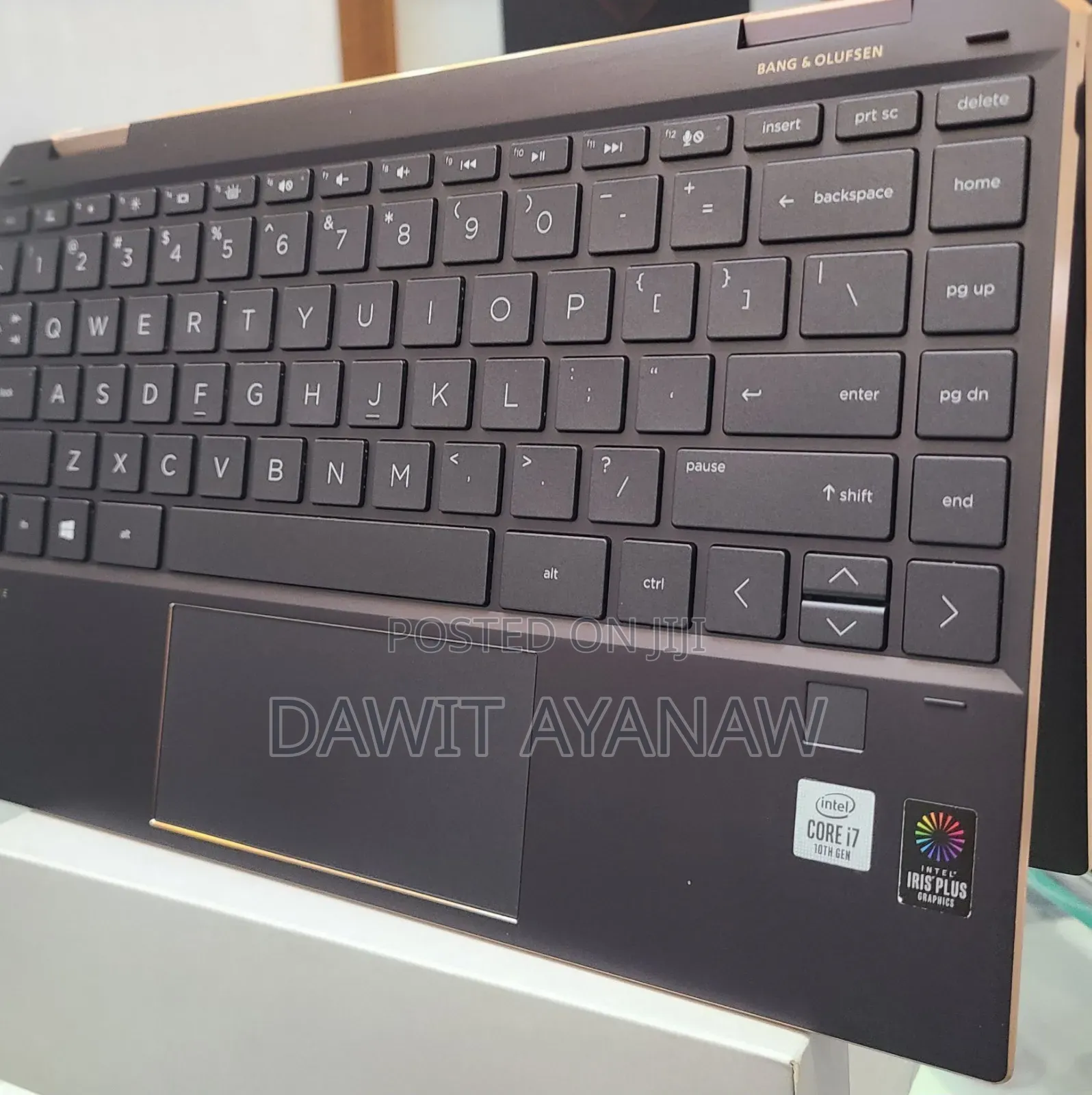 New Laptop HP 16GB Intel Core I7 SSD 1T