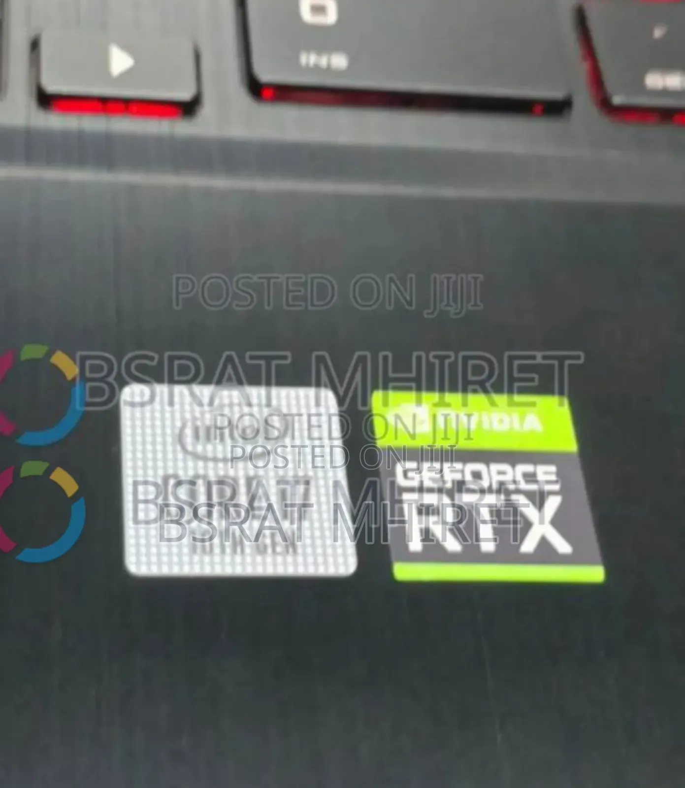 New Laptop HP Omen 15 16GB Intel Core i7 SSD 1T