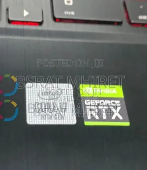 Photo - New Laptop HP Omen 15 16GB Intel Core i7 SSD 1T