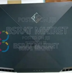 New Laptop HP Omen 15 16GB Intel Core i7 SSD 1T