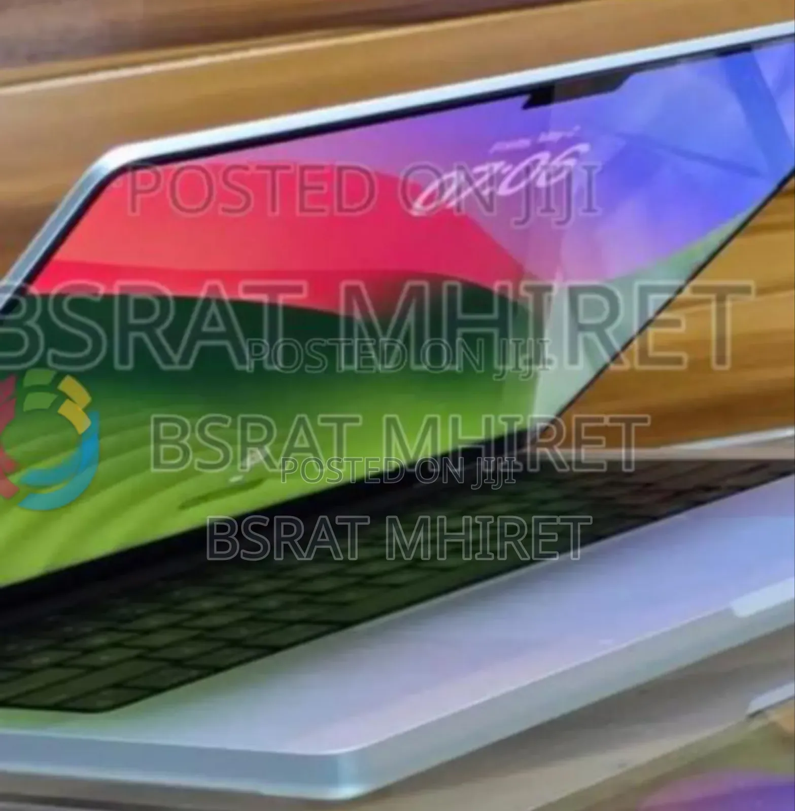 New Laptop Apple MacBook Pro 2023 M2 8GB Apple M3 SSD 512GB