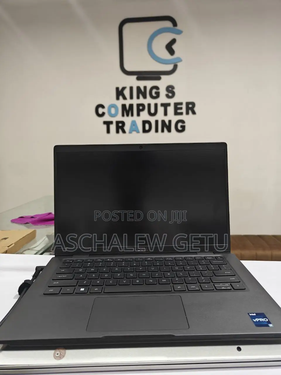 New Laptop Dell Latitude 5310 16GB Intel Core I7 SSD 512GB