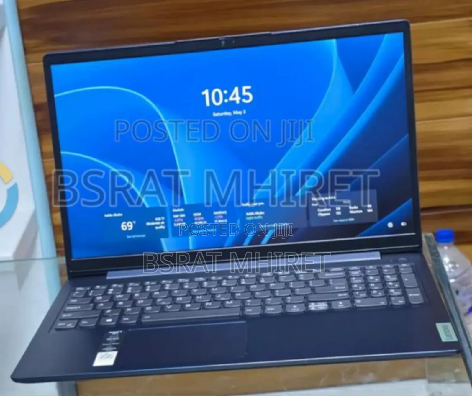 New Laptop Lenovo Ideapad 3 8GB Intel Core i5 SSD 512GB