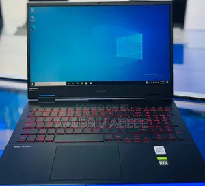 Photo - New Laptop HP Omen 15 16GB Intel Core I7 SSD 512GB