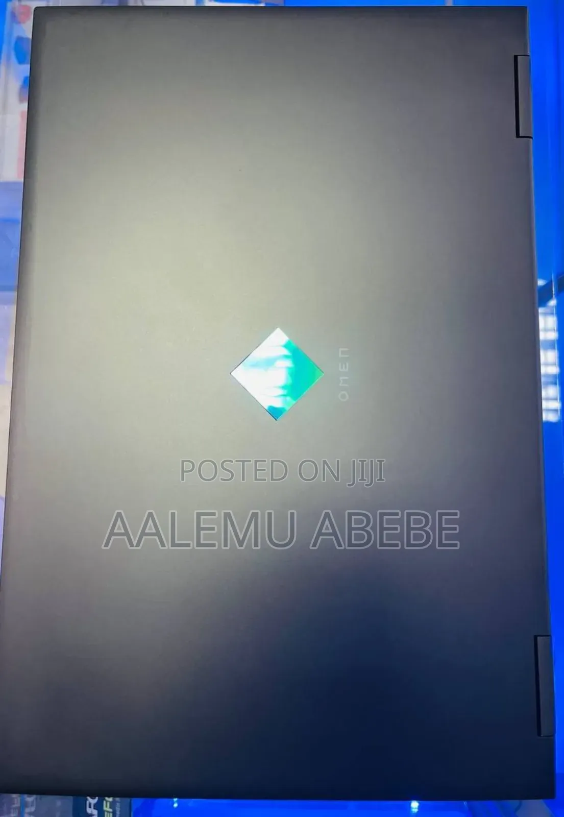 New Laptop HP Omen 15 16GB Intel Core I7 SSD 512GB