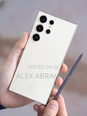 Photo - New Samsung Galaxy S24 Ultra 256 GB White