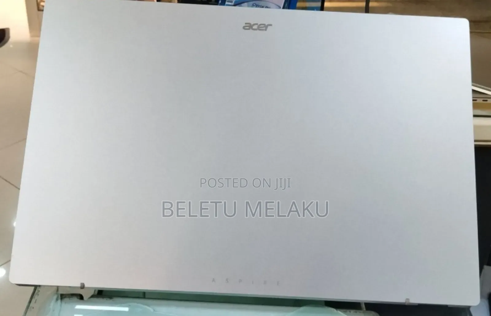 New Laptop Acer Aspire 3 16GB AMD Ryzen 5 SSD 512GB