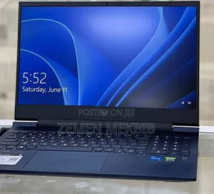 New Laptop HP Victus 15 16GB Intel Core I7 SSD 512GB