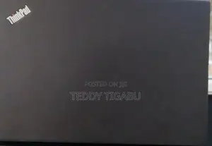 New Laptop Lenovo ThinkPad T480s 16GB Intel Core I7 SSD 256GB