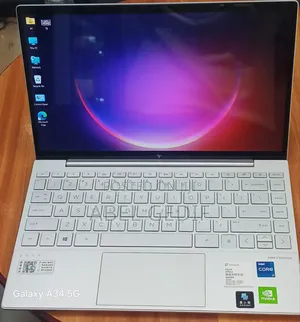 Photo - New Laptop HP Envy 13 16GB Intel Core I7 SSD 1T