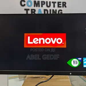 Photo - Lenovo Thinkvision Monitor
Model- P27h-20
