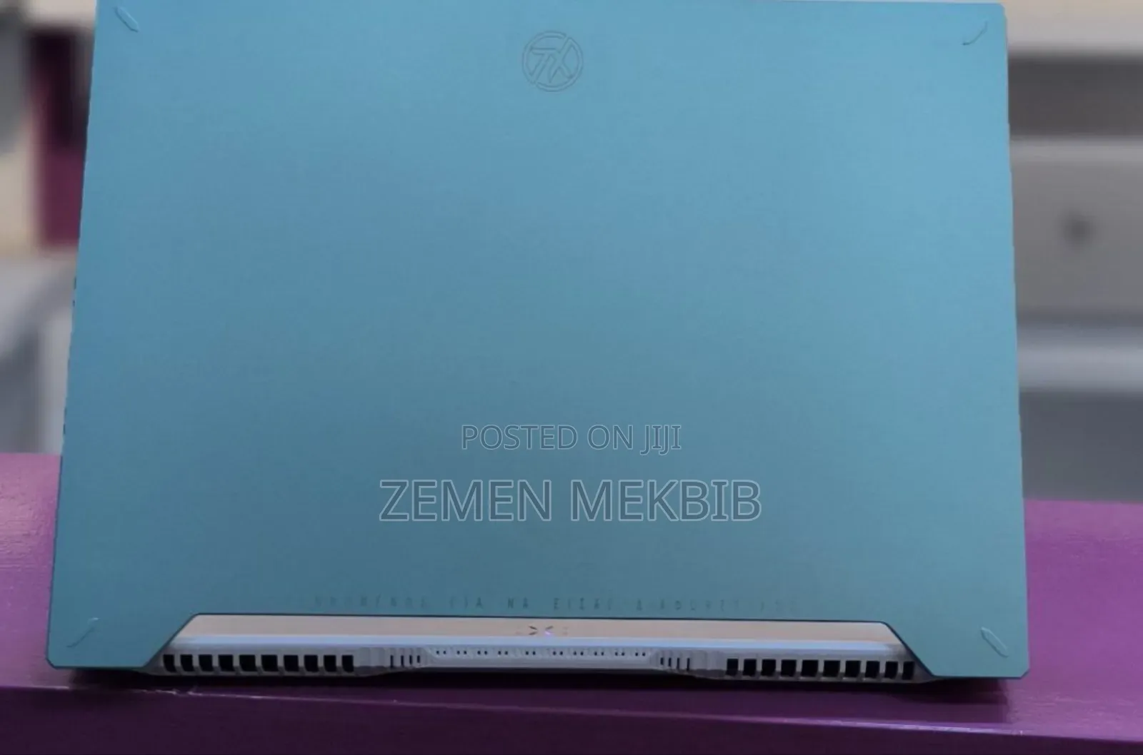 New Laptop Asus TUF Gaming A15 16GB Intel Core I7 SSD 1T