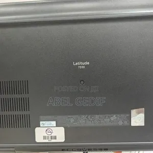 New Laptop Dell Latitude 7330 16GB Intel Core I7 SSD 512GB