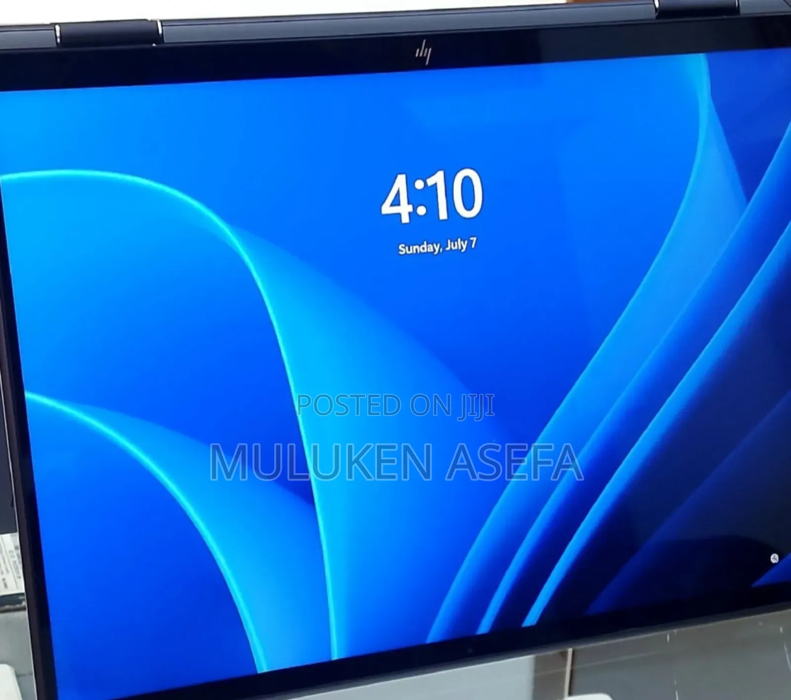 New Laptop HP Spectra 13 16GB Intel Core I7 SSD 1T