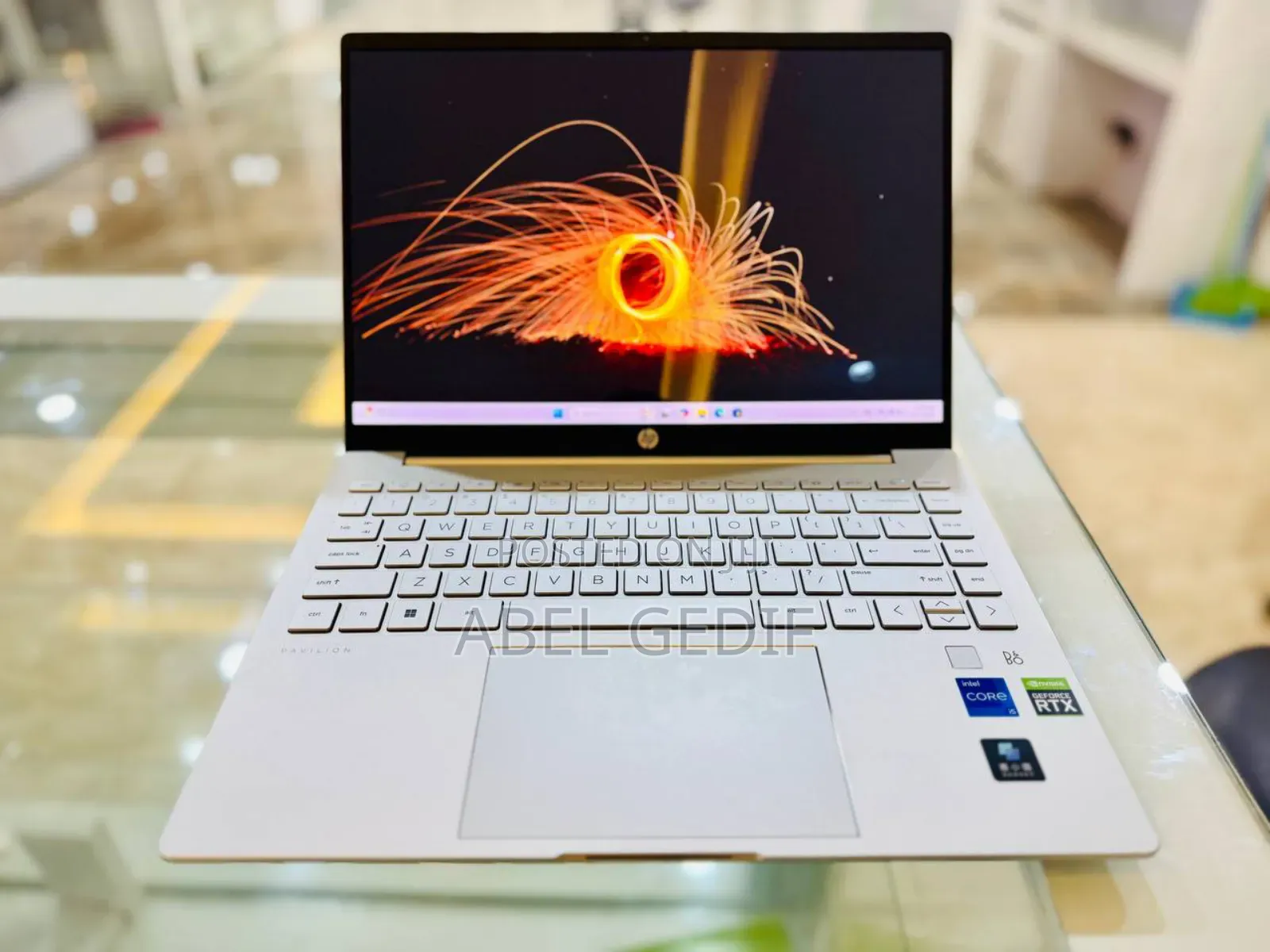 New Laptop HP Pavilion 14 16GB Intel Core I5 SSD 1T