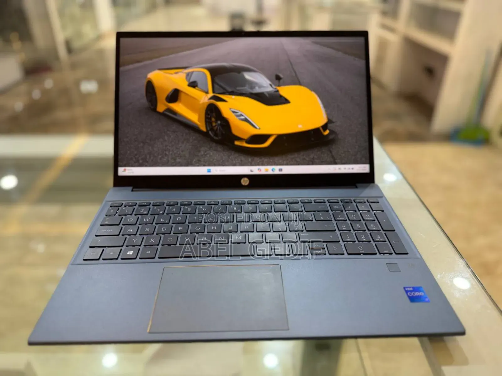 New Laptop HP Pavilion 15 16GB Intel Core I7 SSD 512GB