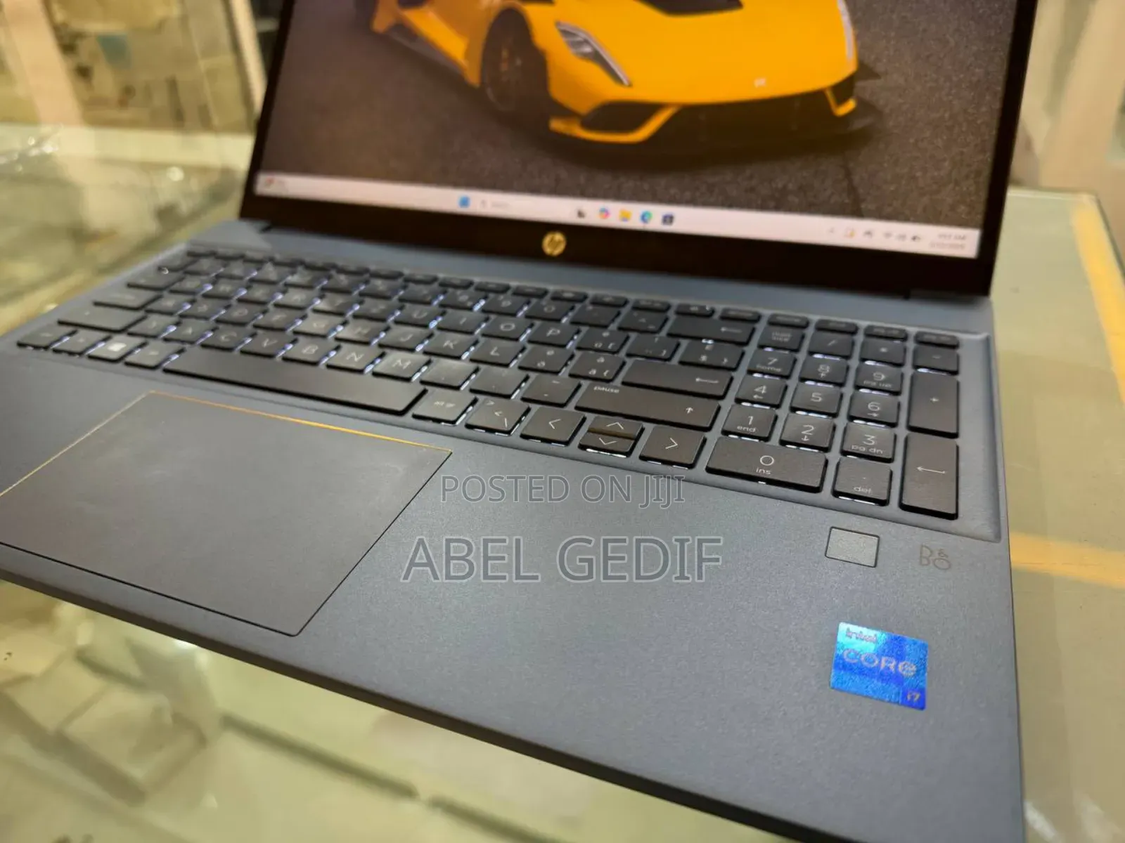 New Laptop HP Pavilion 15 16GB Intel Core I7 SSD 512GB