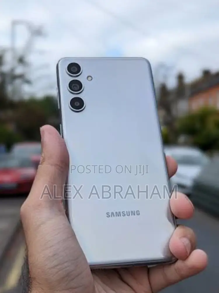 New Samsung Galaxy F54 256 GB White