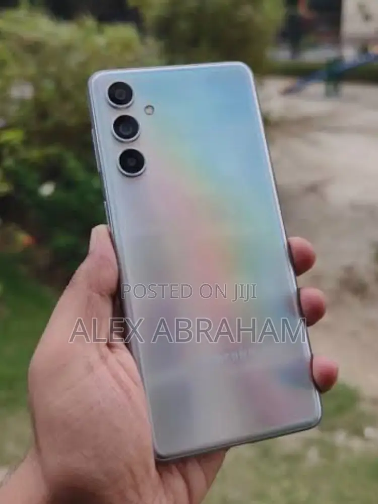 New Samsung Galaxy F54 256 GB White