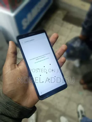 Samsung Galaxy A01 Core 16 GB Black