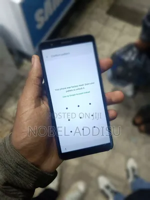 Samsung Galaxy A01 Core 16 GB Black